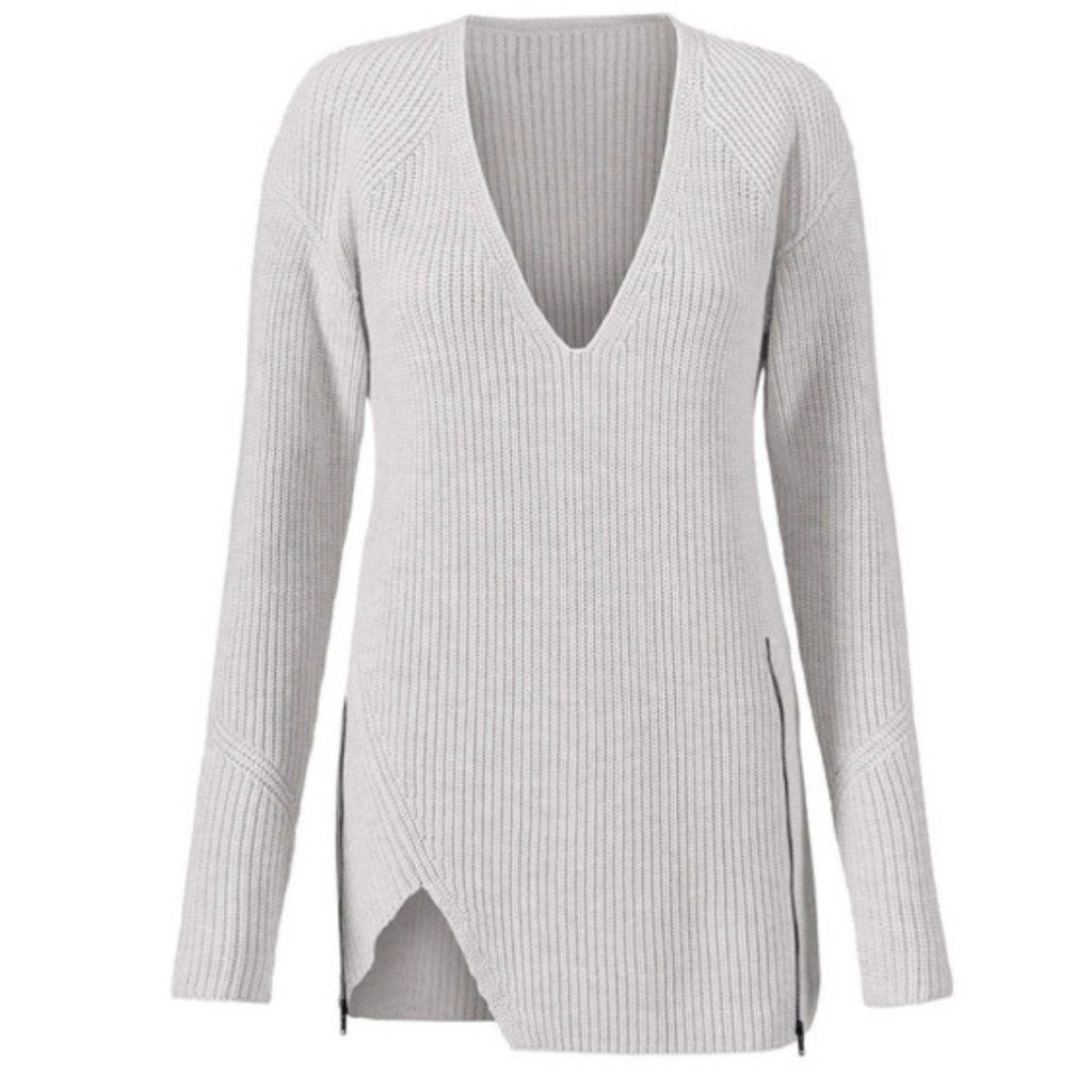 Cabi Deep-V Pullover